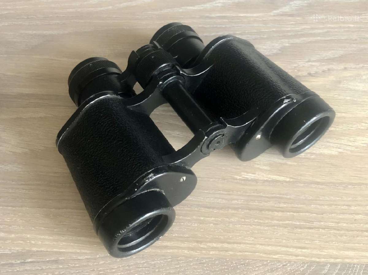 Ziuronai Бпц 5 8x30 Made in Ussr 1989 m. - nuotraukos Nr. 11