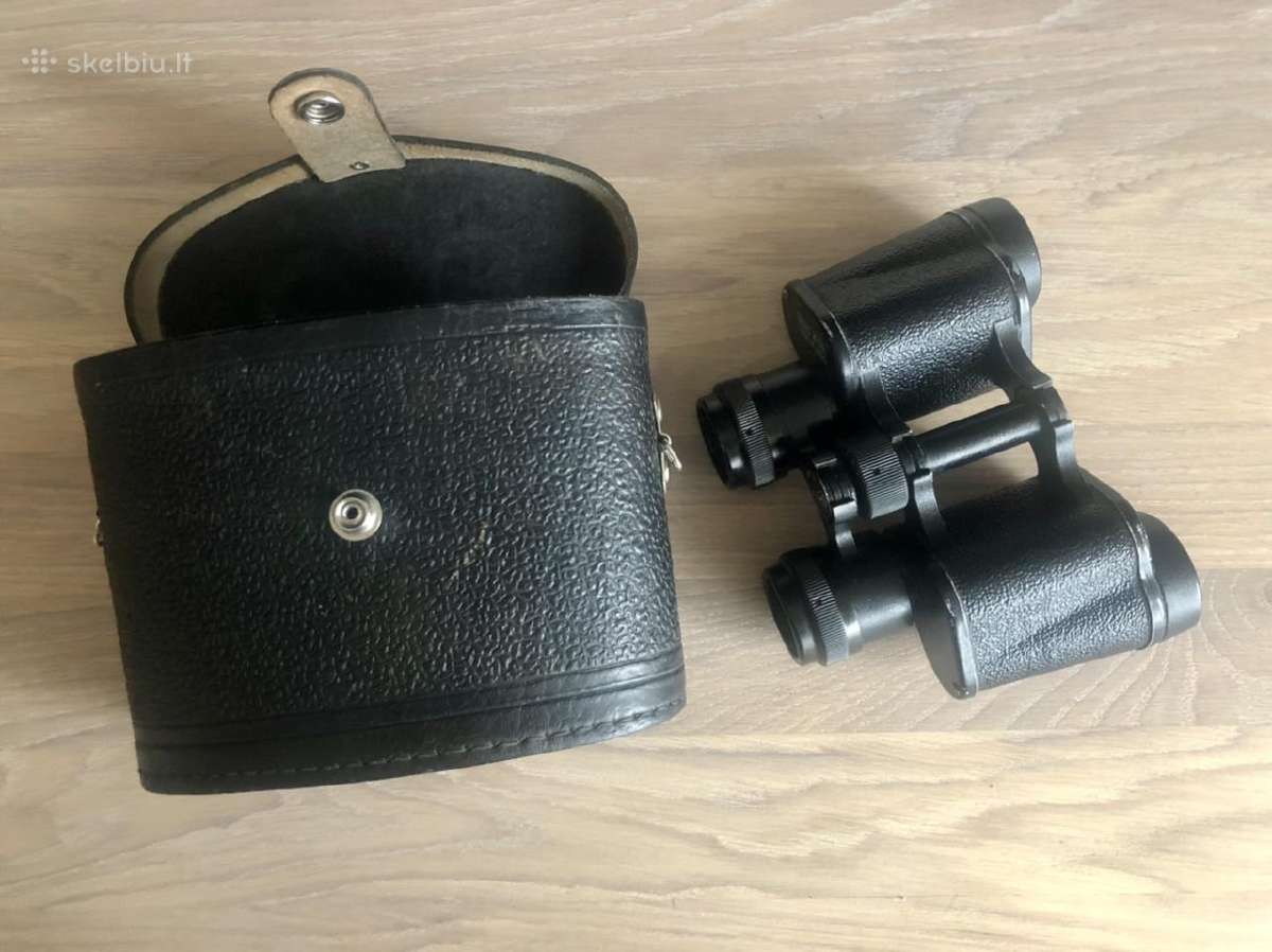 Ziuronai Бпц 5 8x30 Made in Ussr 1989 m. - nuotraukos Nr. 13