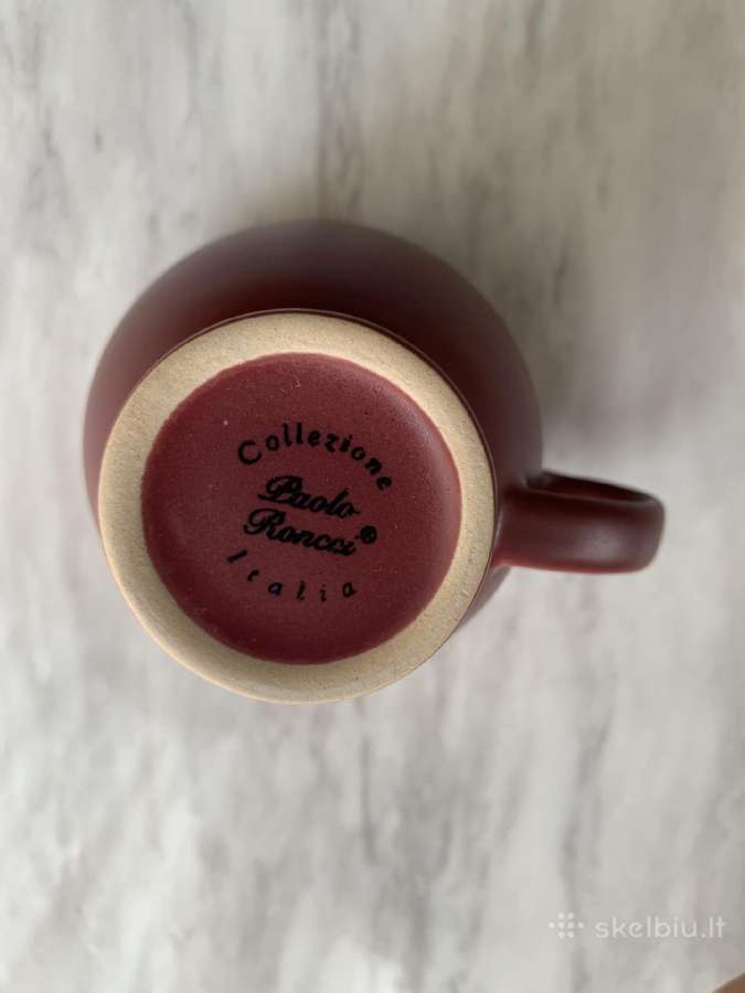 Espresso kavos puodelių komplektas - nuotraukos Nr. 4