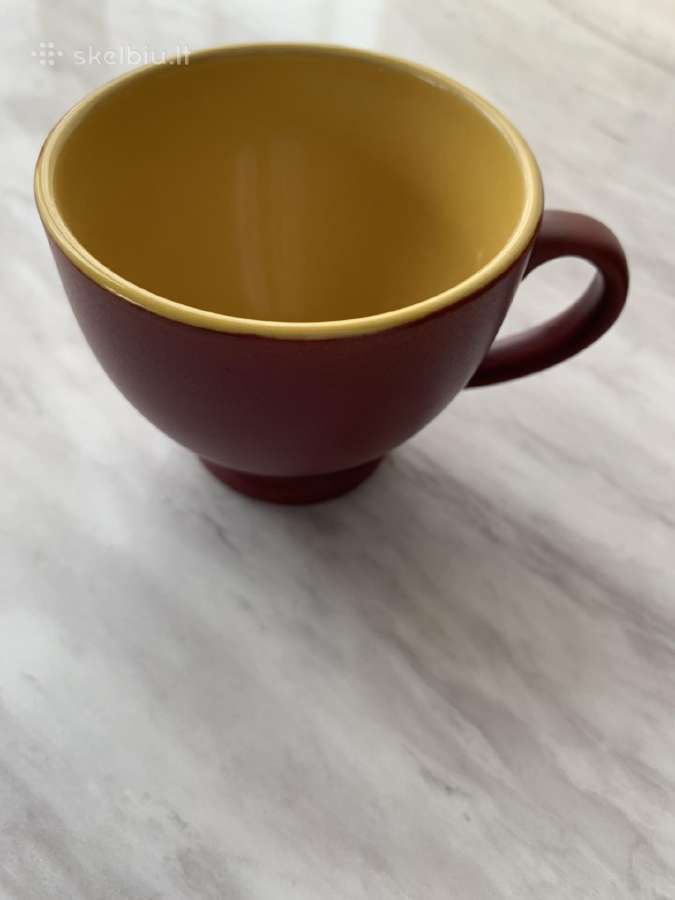 Espresso kavos puodelių komplektas - nuotraukos Nr. 5