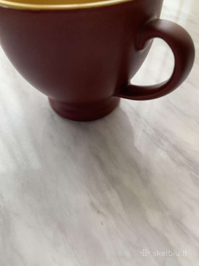 Espresso kavos puodelių komplektas - nuotraukos Nr. 6
