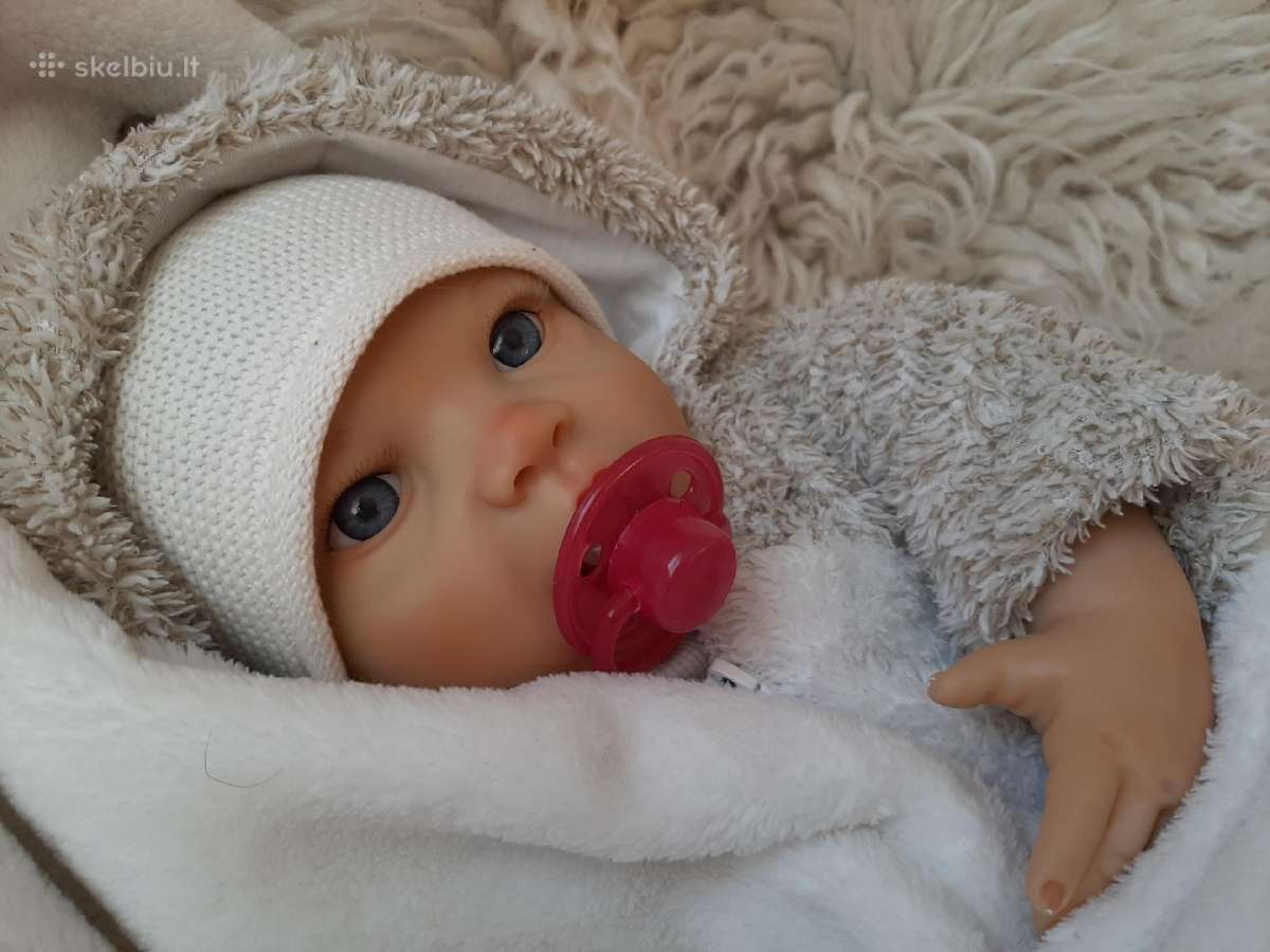 Adg reborn mergaitė Agnes