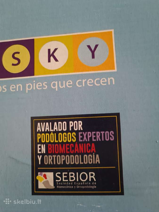 Pablosky batai berniukui - nuotraukos Nr. 6