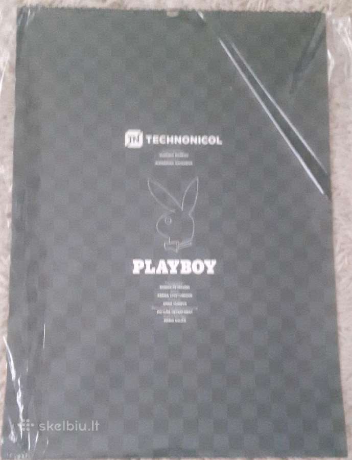 Kalendorius 2019m. Playboy - nuotraukos Nr. 4