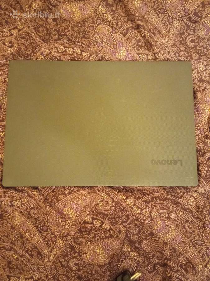 Lenovo laptopas - nuotraukos Nr. 2