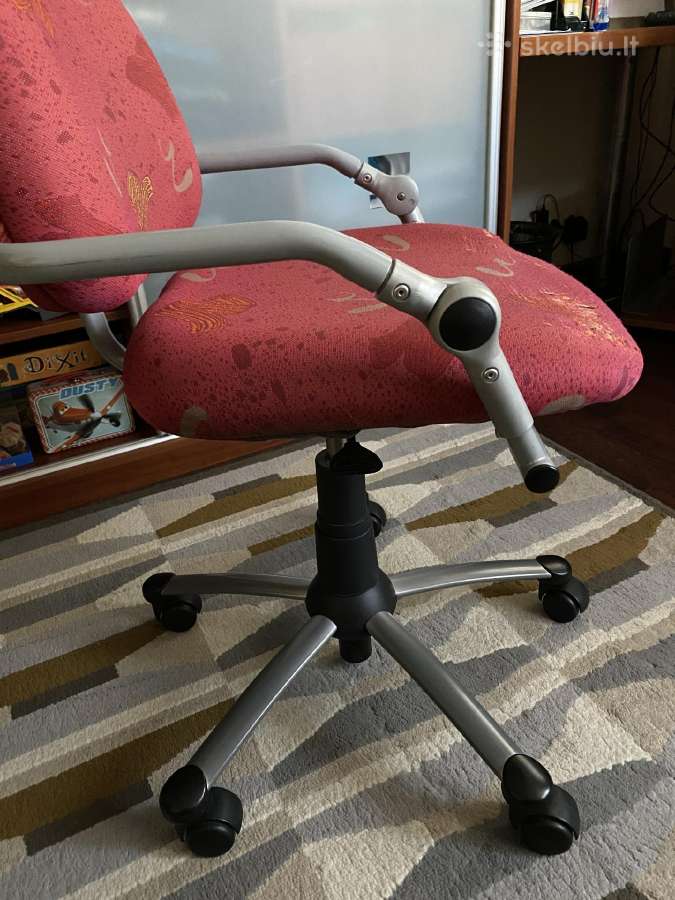 Ergonominė kėdė auganti kartu su vaiku - nuotraukos Nr. 4