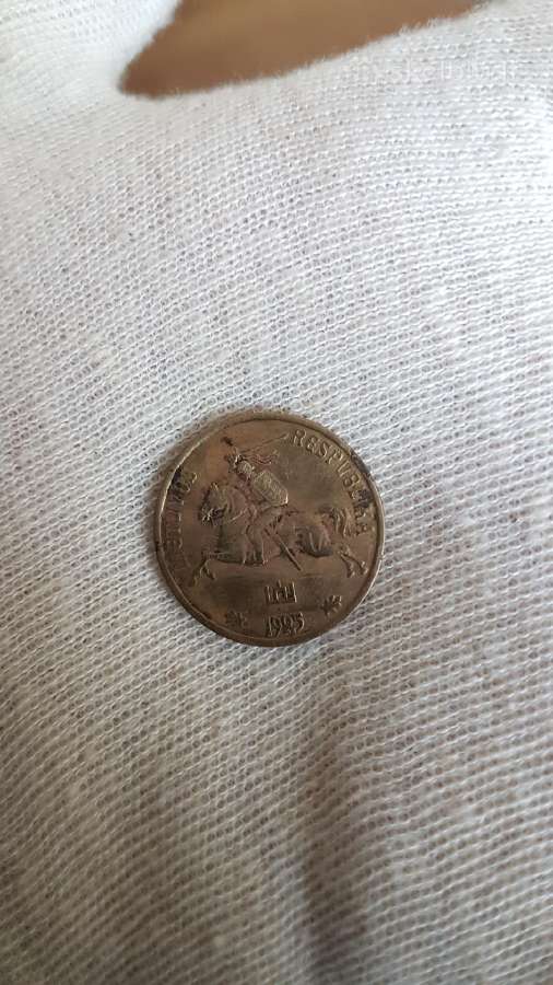 Lietuvos Monetos 1925-1936 - nuotraukos Nr. 5