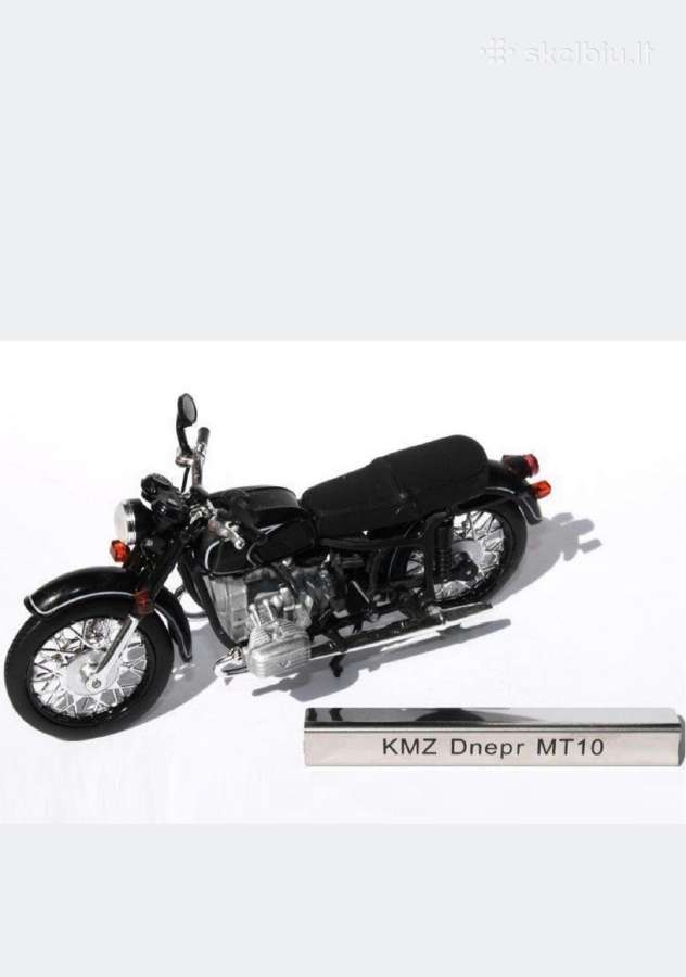 Kmz Dnepr Mt10