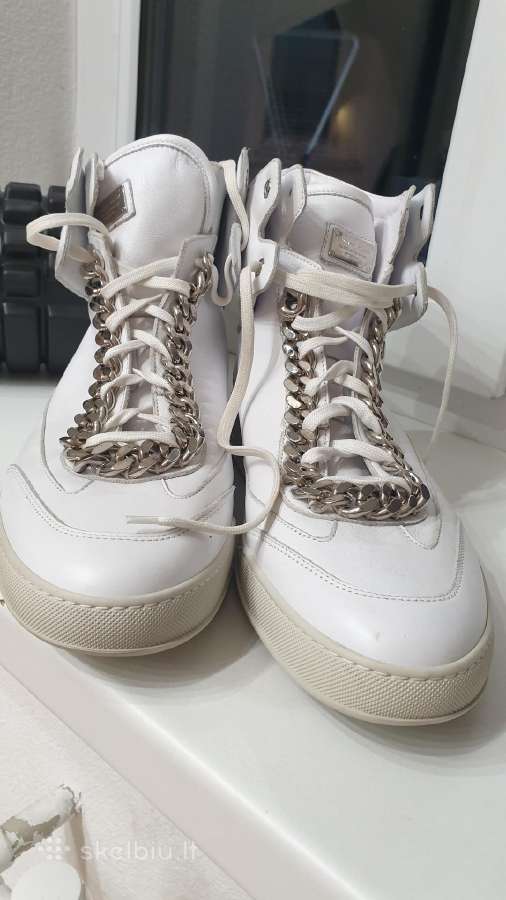 Laisvalaikio batai Philipp Plein