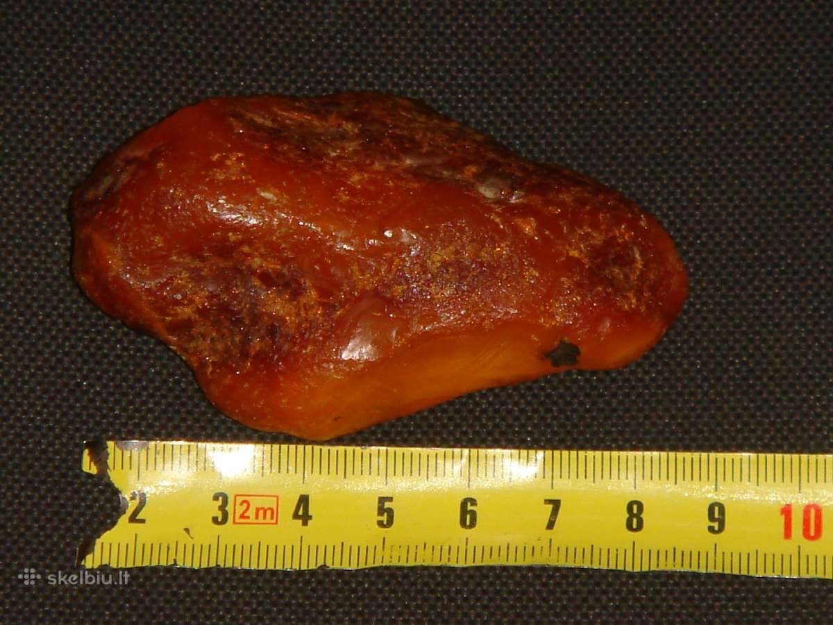 Gintaras 37gr. - nuotraukos Nr. 13