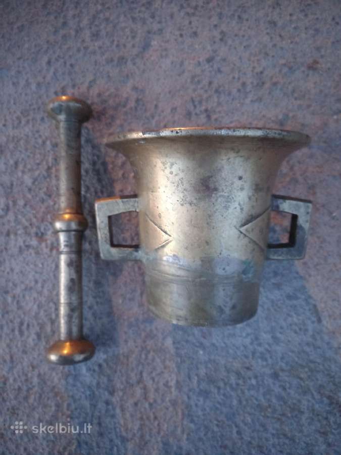 Prieskonių grūstuvė