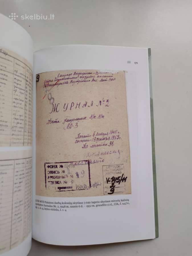 Knyga. Macikų mirties namai. 1939-1955 belaisviai - nuotraukos Nr. 2