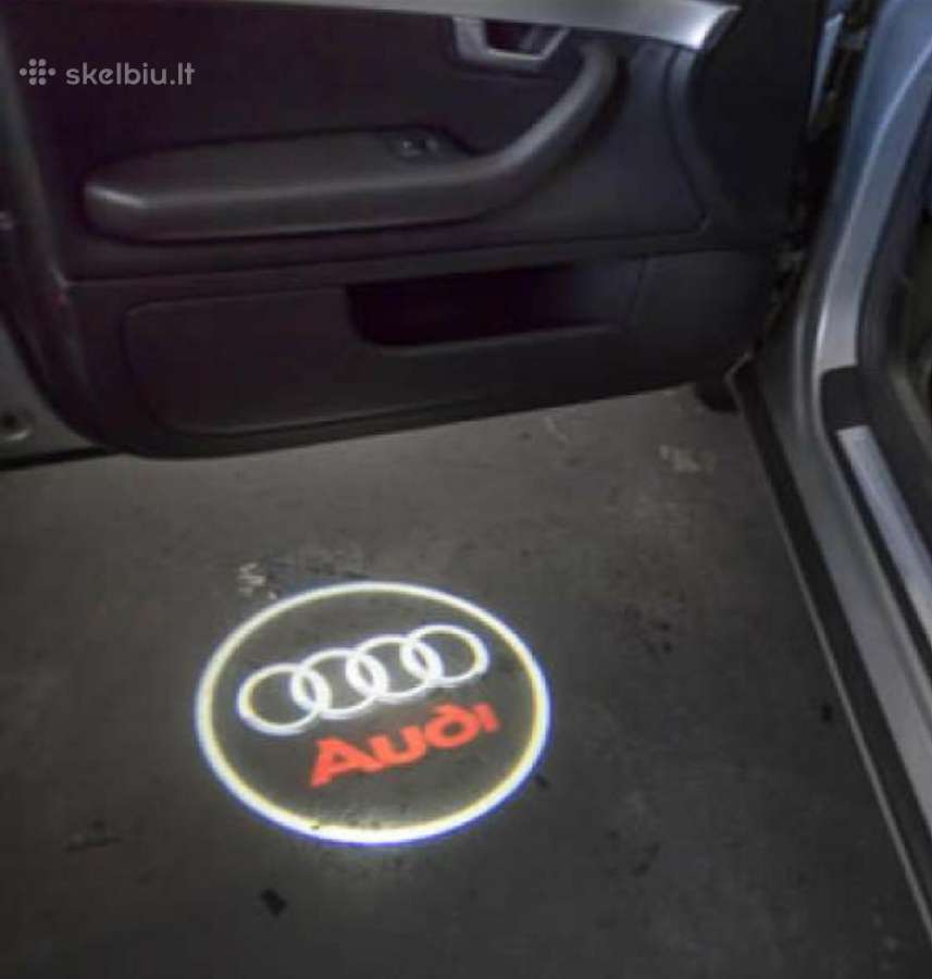 Audi aksesuarai - nuotraukos Nr. 4