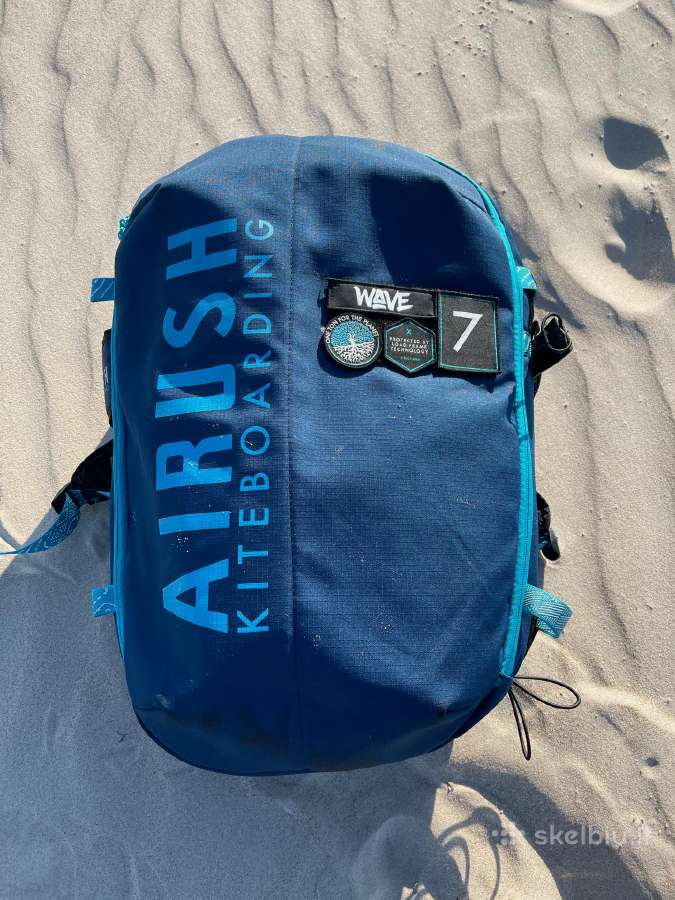 Kaitas Airush Wave V7 2020 7m. - nuotraukos Nr. 2