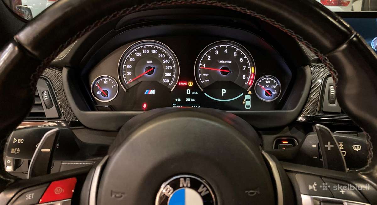Spidometrų perdarymas Mph į km/h