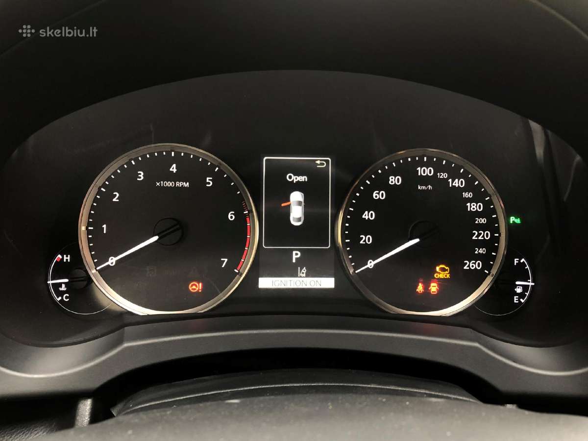 Spidometrų perdarymas Mph į km/h - nuotraukos Nr. 4