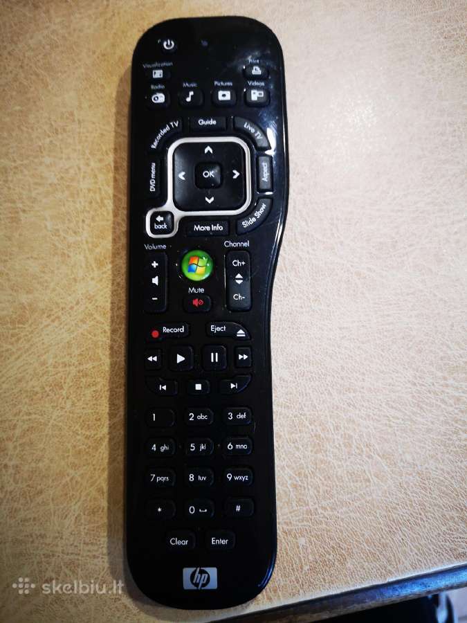. Hp Touchsmart 600 ir acer rc807 pultai kompui