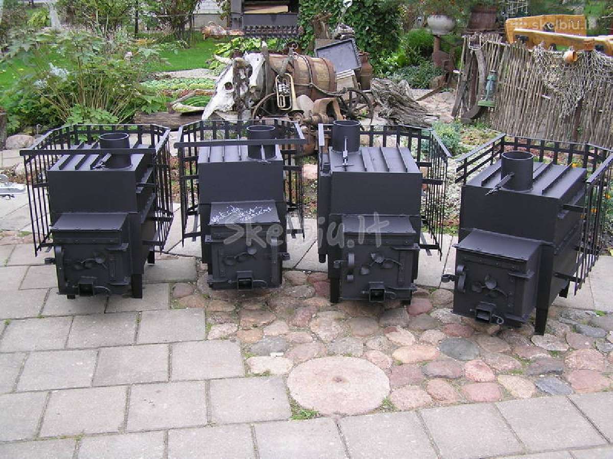 Krosnelės Pirtims