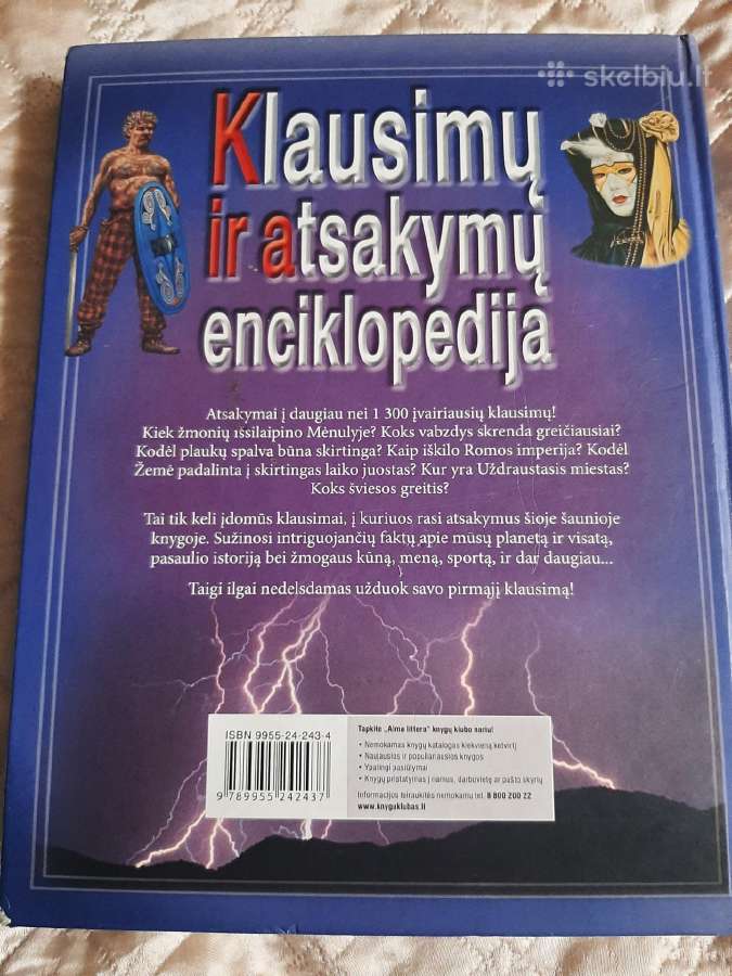 Enciklopedija - nuotraukos Nr. 25