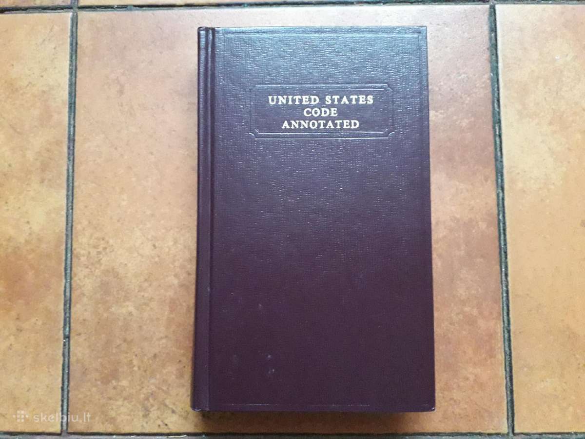 United States code anotated 2002 metai