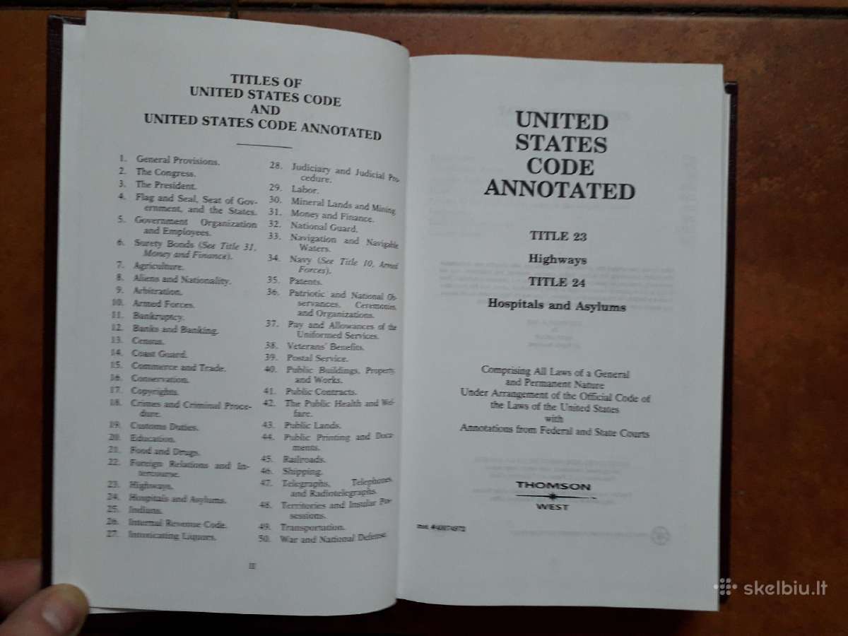 United States code anotated 2002 metai - nuotraukos Nr. 4