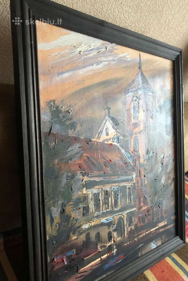 A.zdanavičiaus „Kauno Arkikatedra Bazilika“ (1991) - nuotraukos Nr. 4