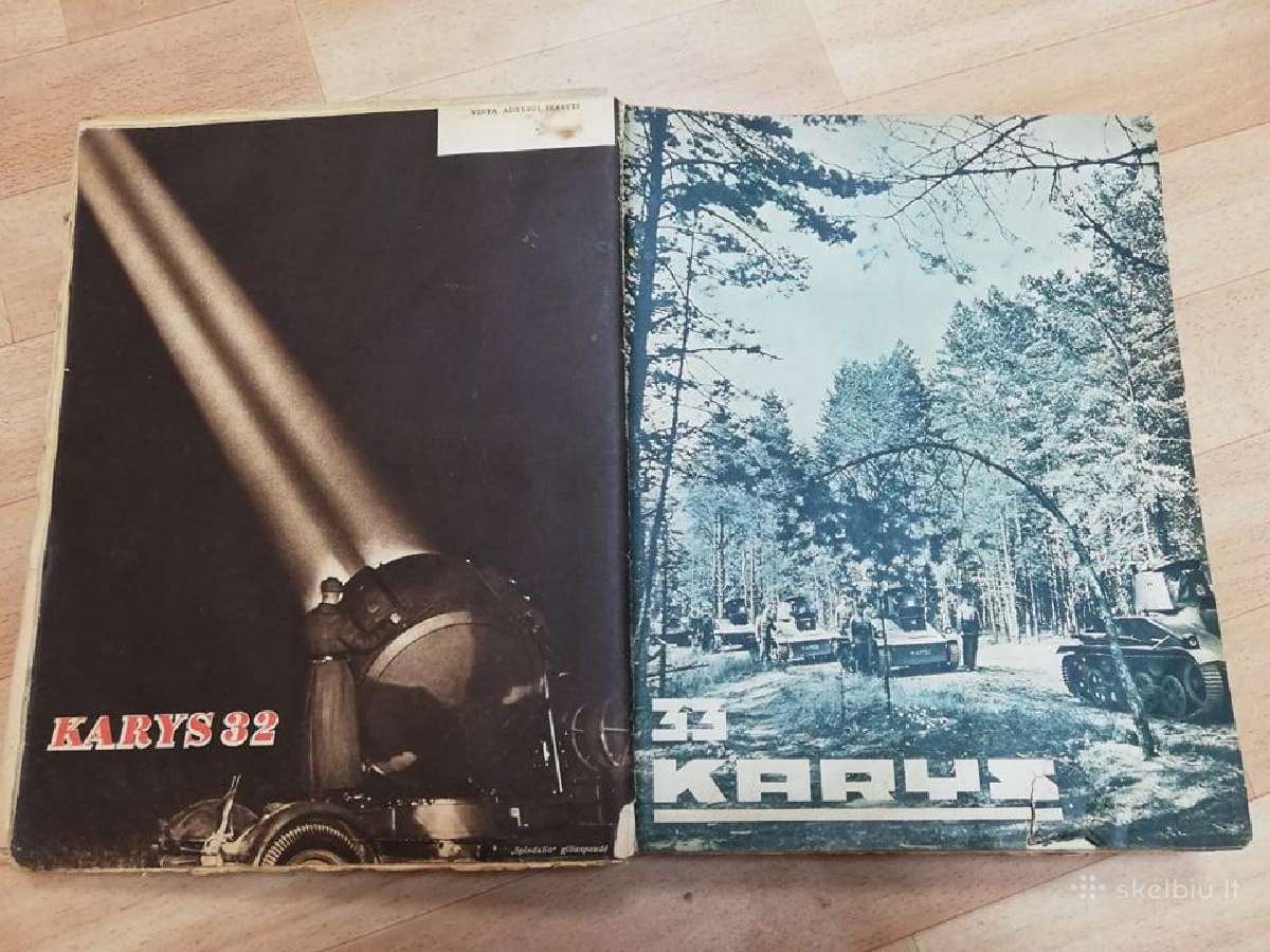 Karys 1938m