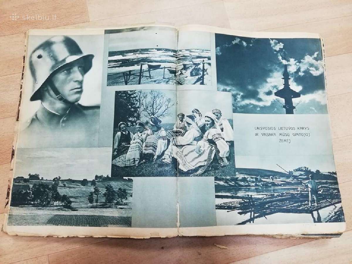 Karys 1938m - nuotraukos Nr. 4