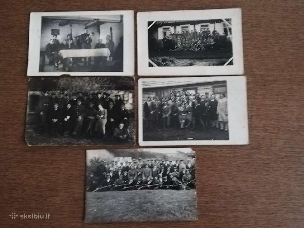 Lietuvos kariai.auksuciai