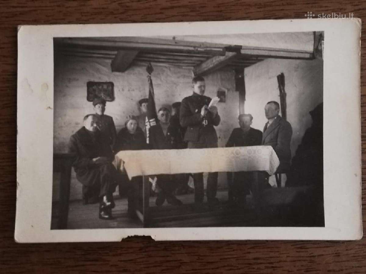 Lietuvos kariai.auksuciai - nuotraukos Nr. 4