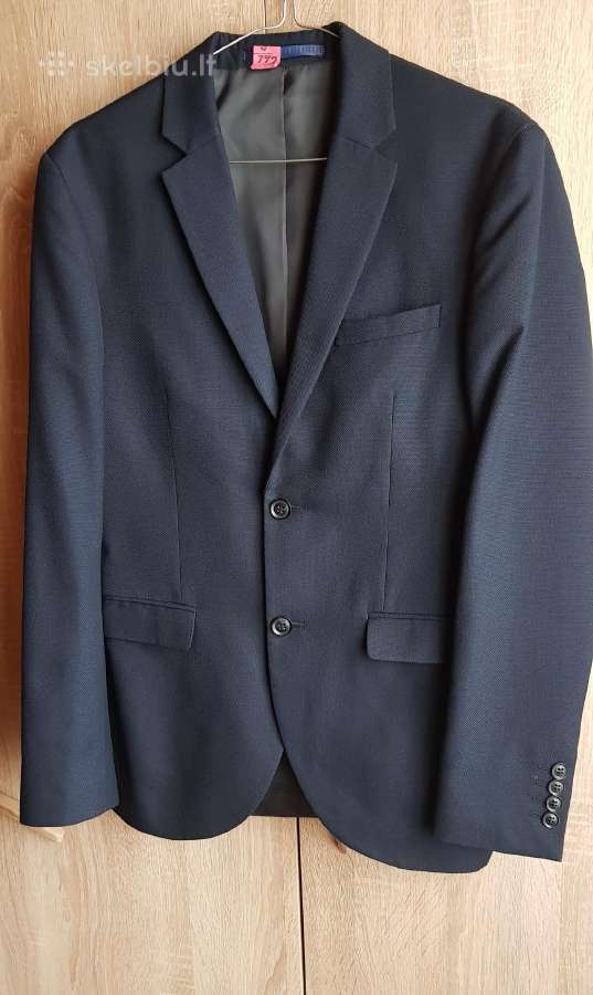Vyriškas Topman kostiumas - nuotraukos Nr. 4