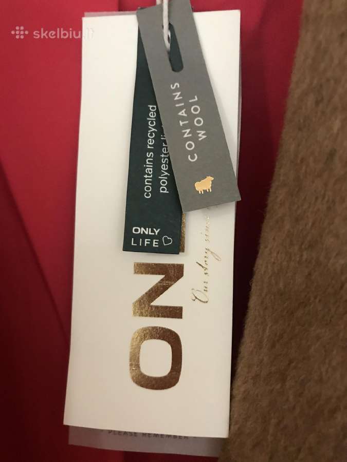 Only naujas paltas - nuotraukos Nr. 2