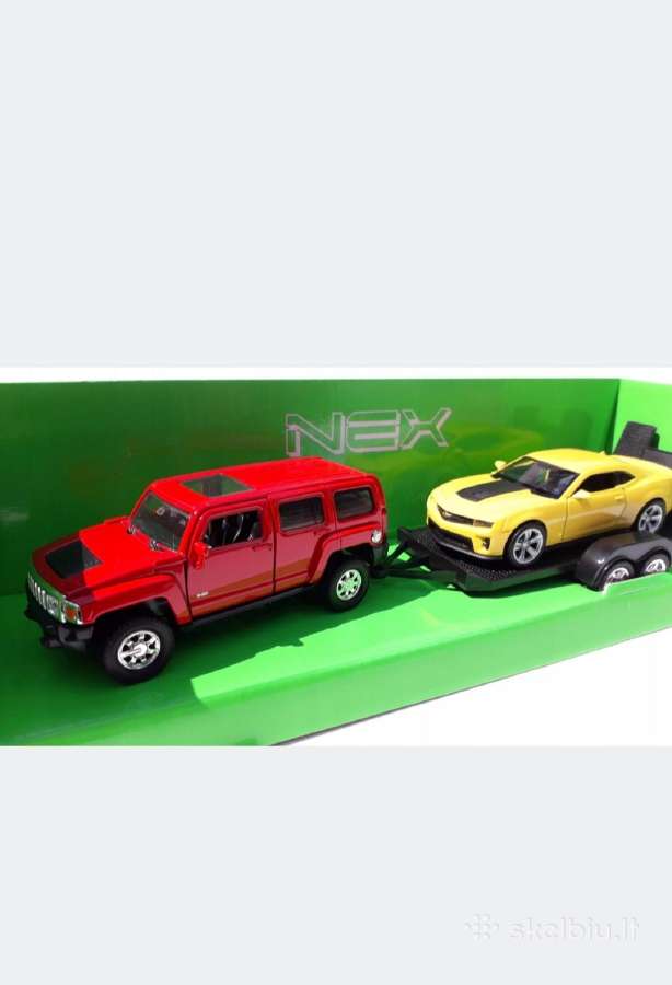 Hummer H3+chevrolet