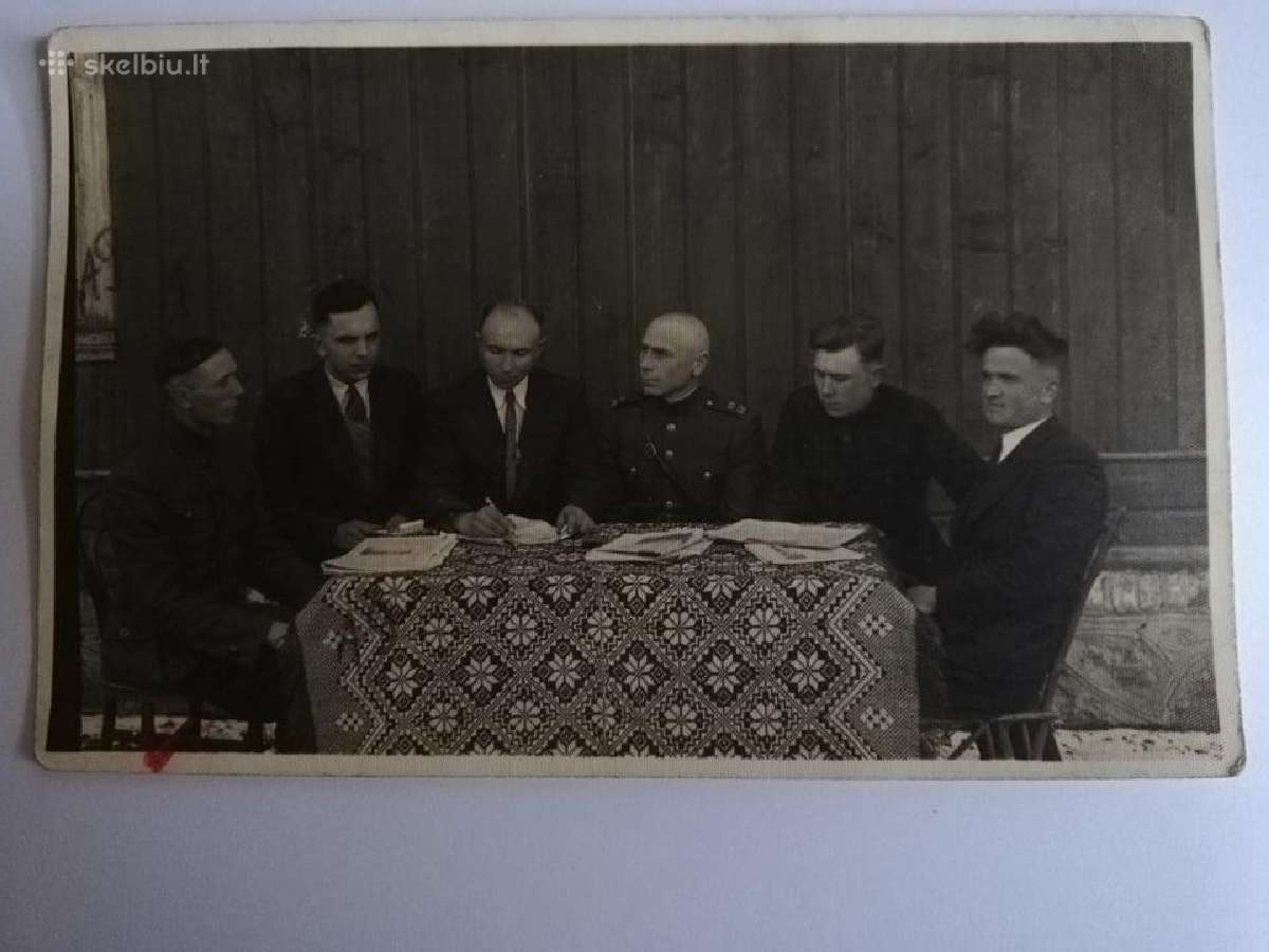 Lietuvos karys.pasitarimas