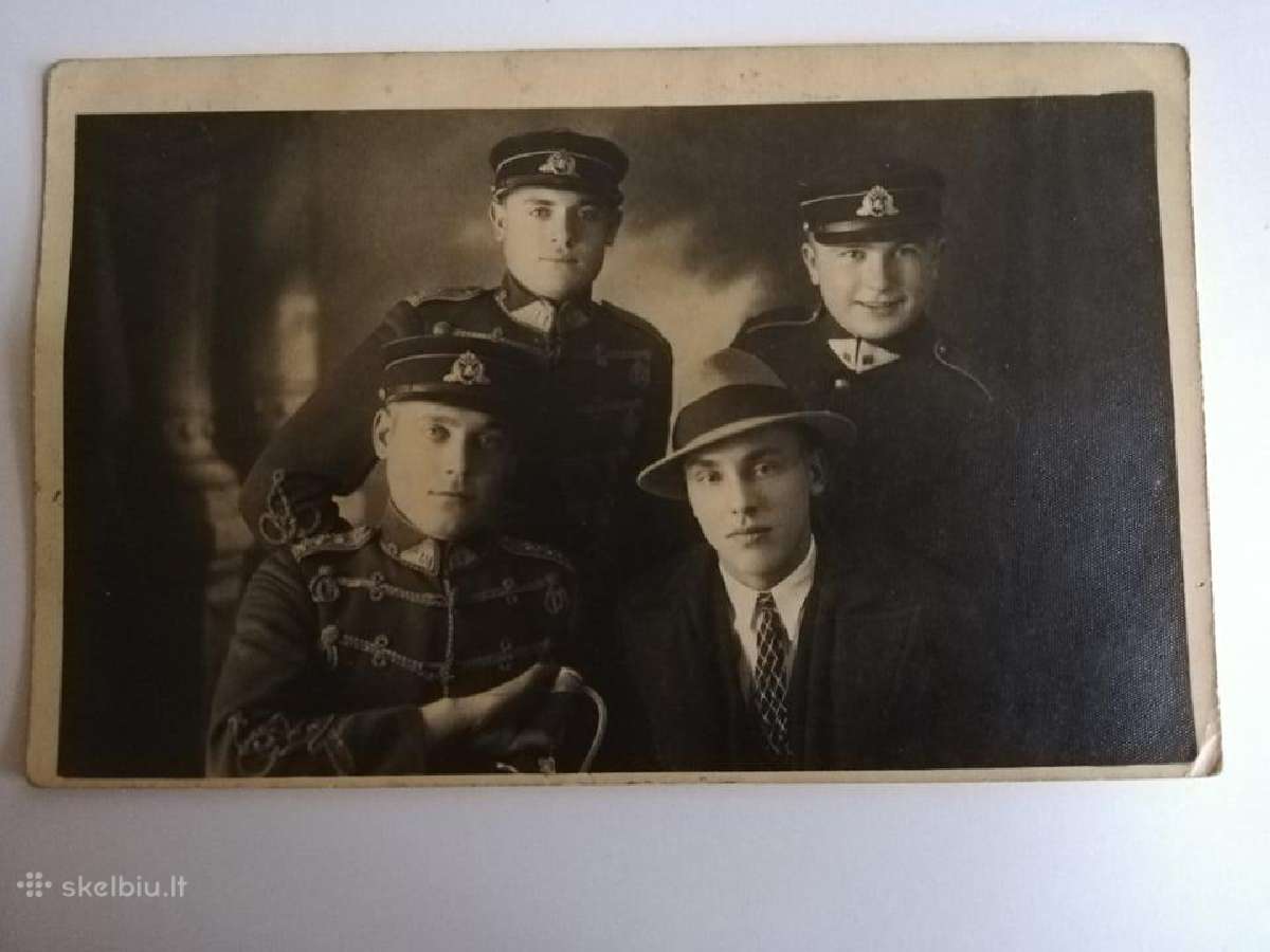 Lietuvos kariai.1