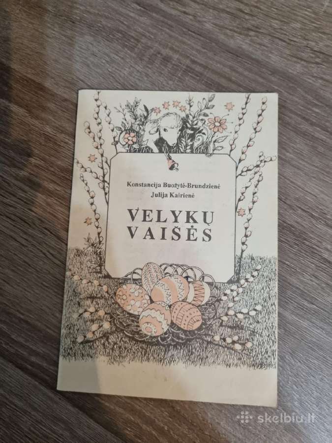Parduodu knygą