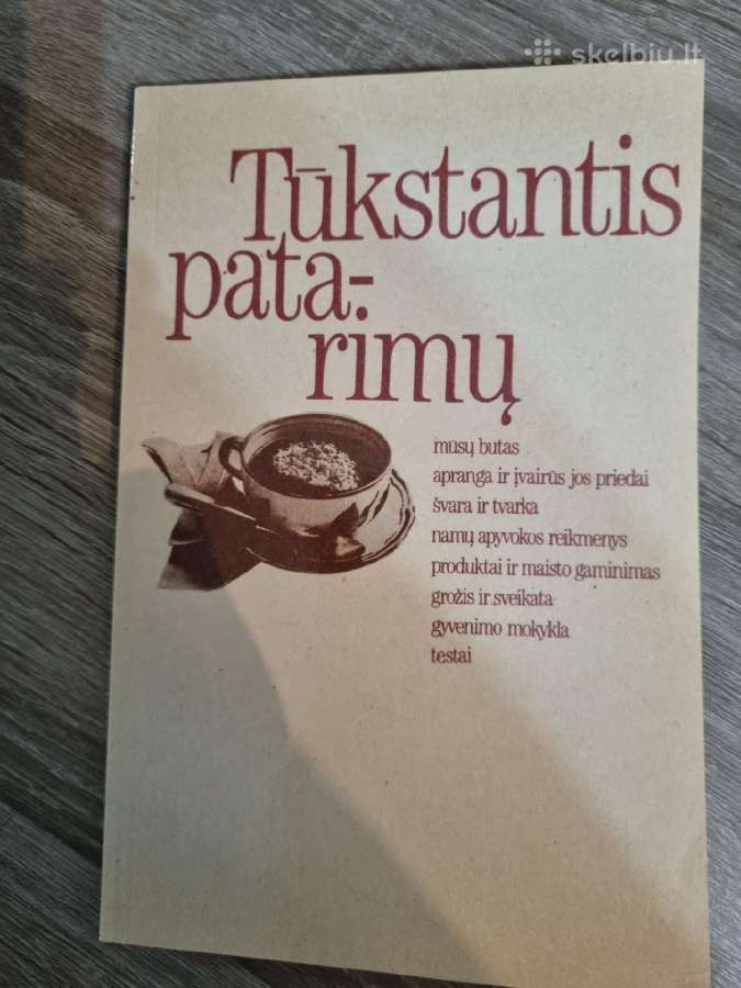 Parduodu knygą