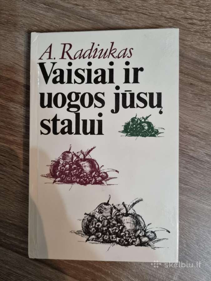 Parduodu knygą
