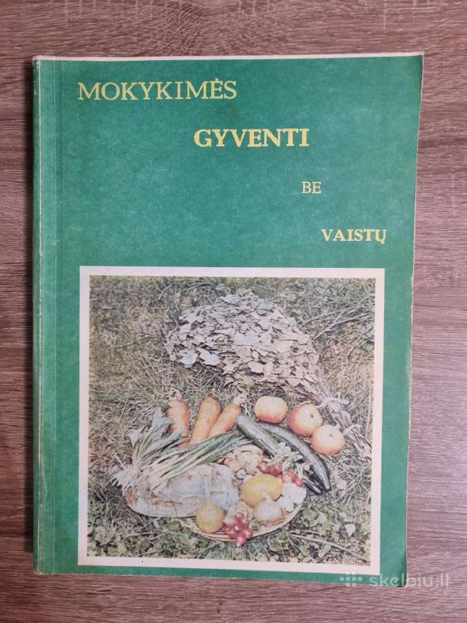 Parduodu knygą