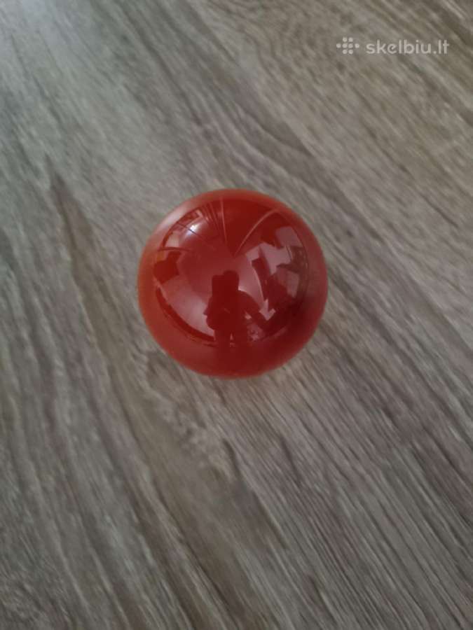 Parduodu stiklinį kamuoliuką