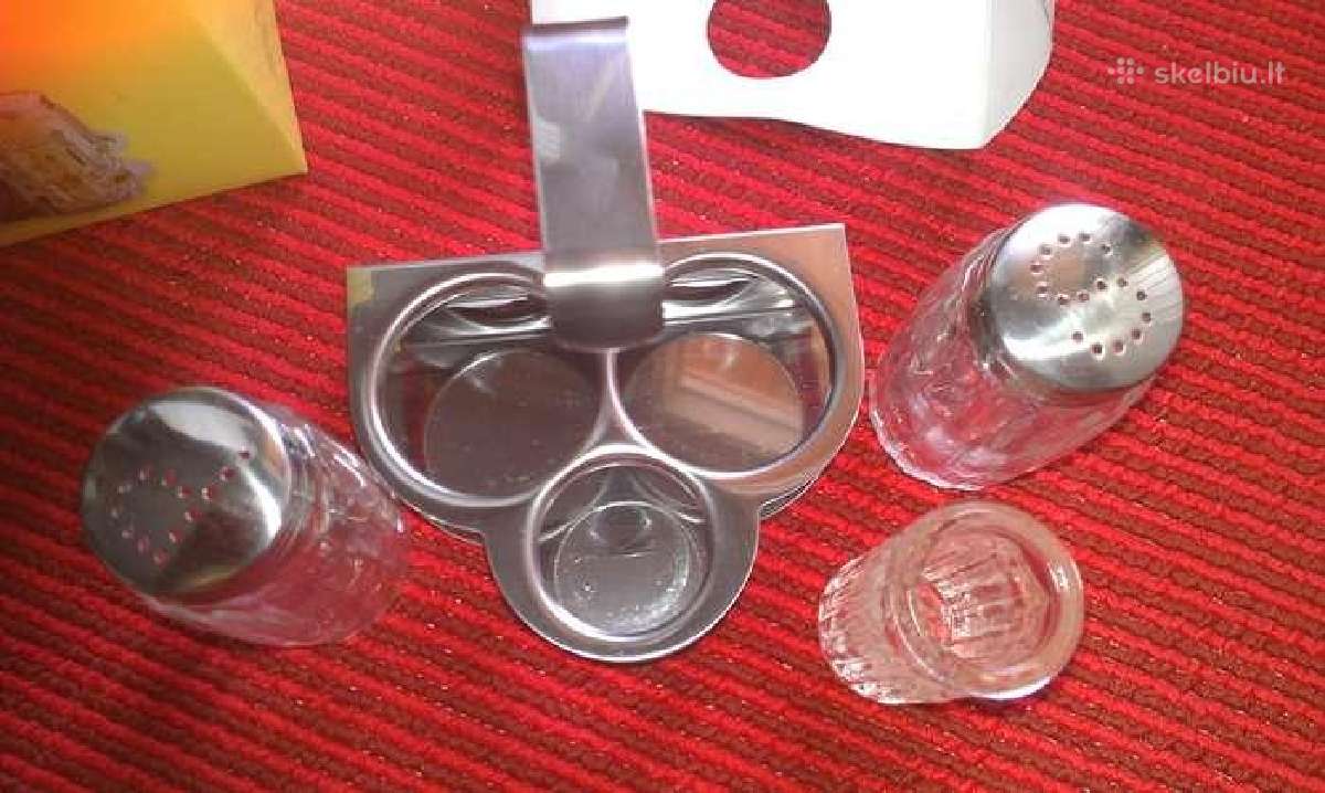 Arbatos puodelis su sieteliu Itališkas naujas - nuotraukos Nr. 18
