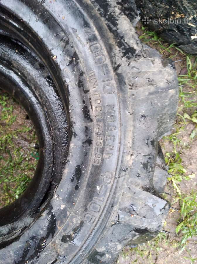 Ivairios tarybines auto-moto dalys - nuotraukos Nr. 6