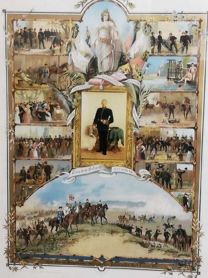 Ww1 vokietija.rezervistai - nuotraukos Nr. 3