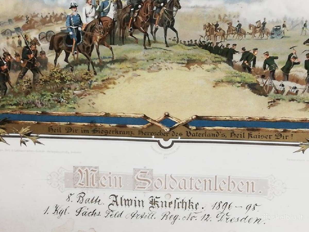 Ww1 vokietija.rezervistai - nuotraukos Nr. 5