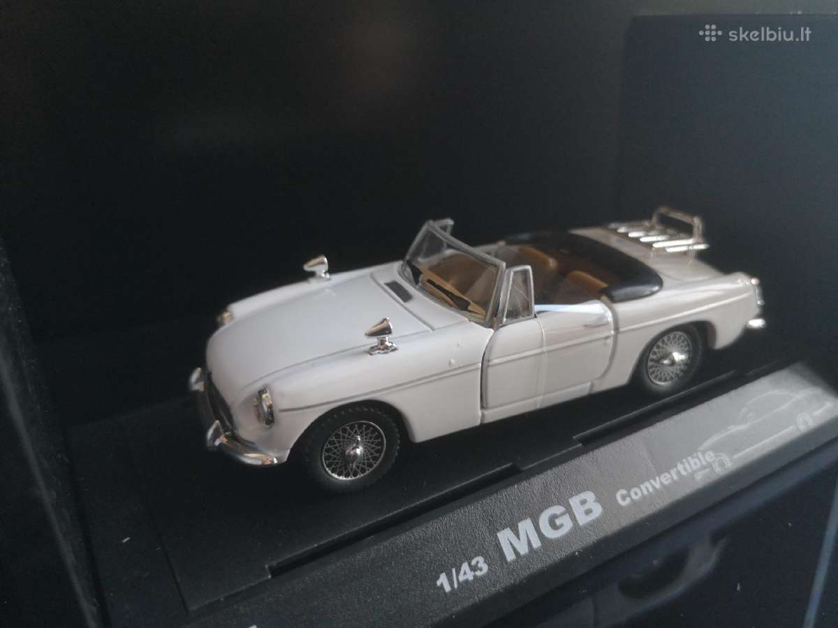 Mgb convertible