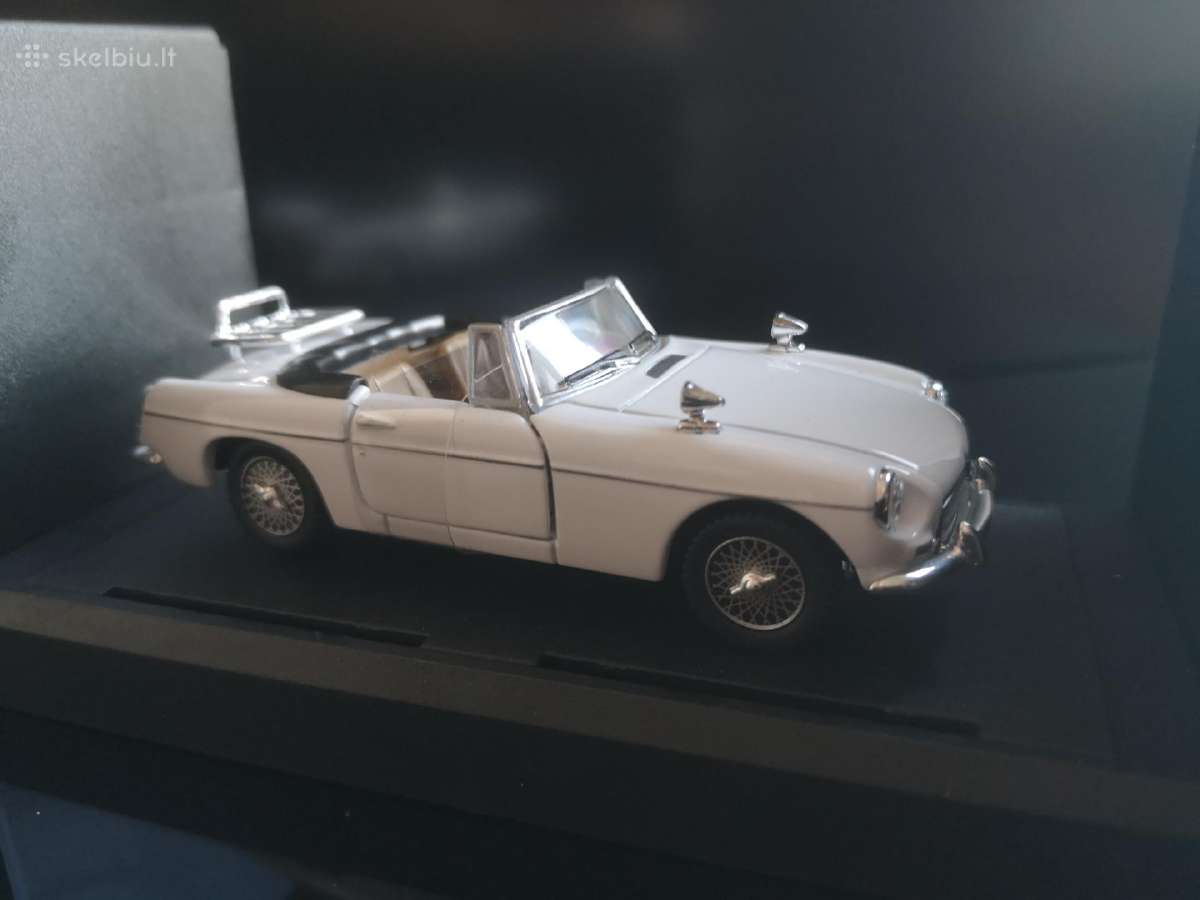 Mgb convertible - nuotraukos Nr. 2