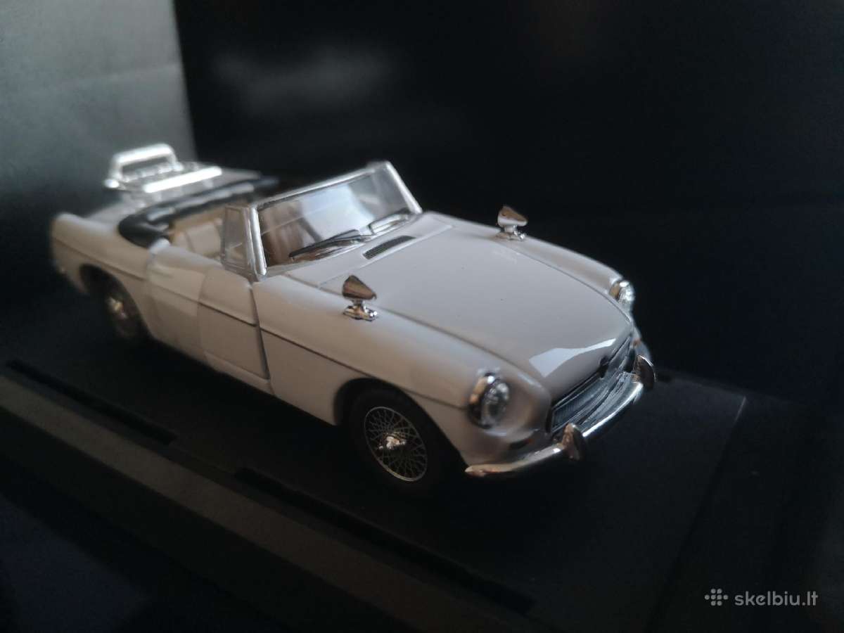 Mgb convertible - nuotraukos Nr. 4