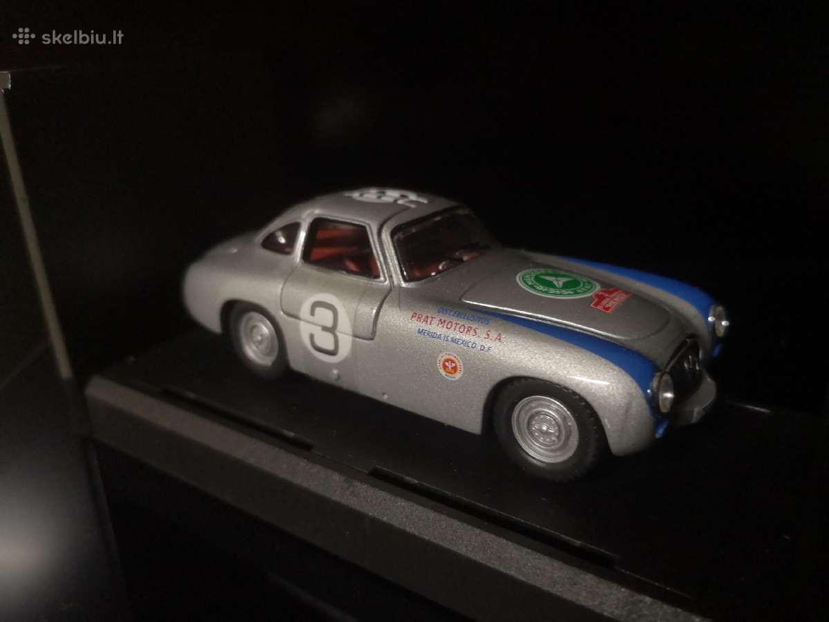 Mercedes Benz 300sl - nuotraukos Nr. 2