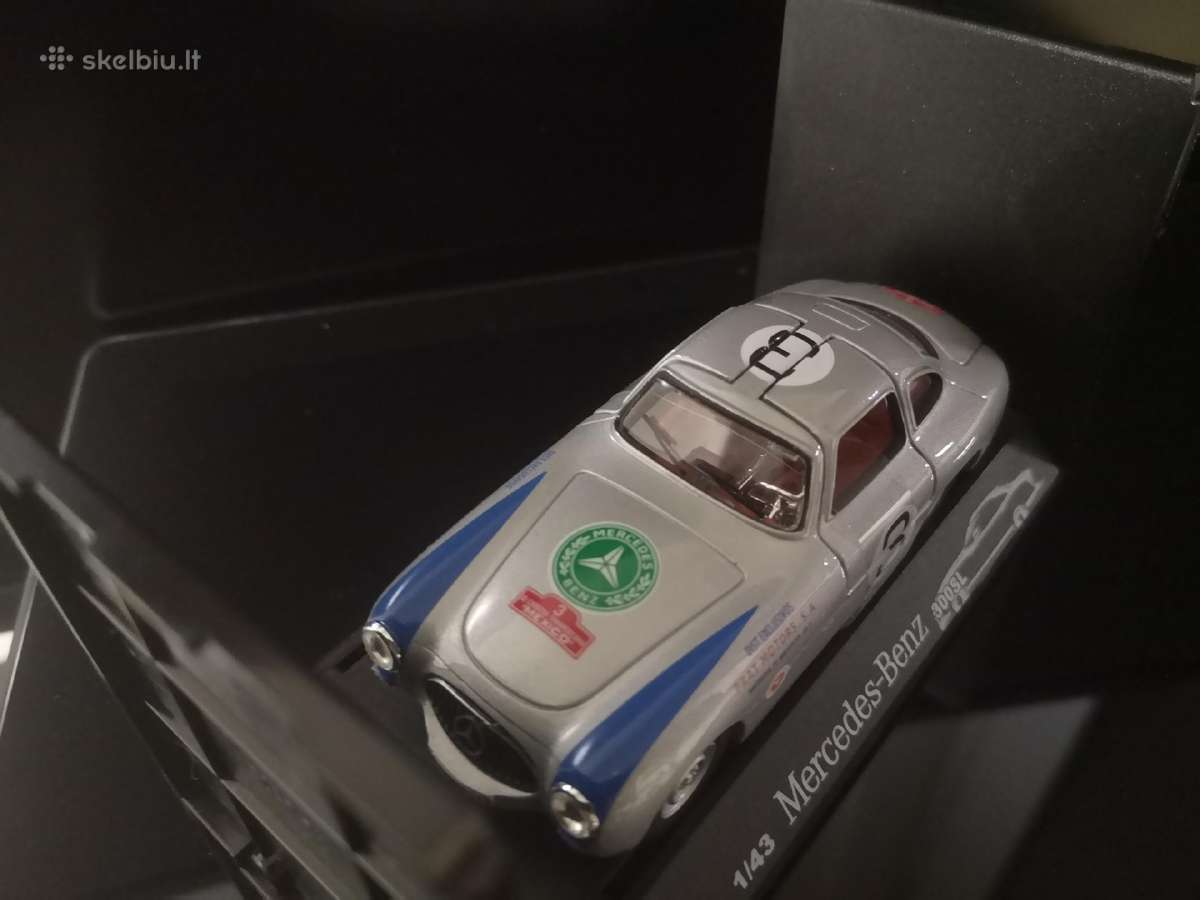 Mercedes Benz 300sl - nuotraukos Nr. 3