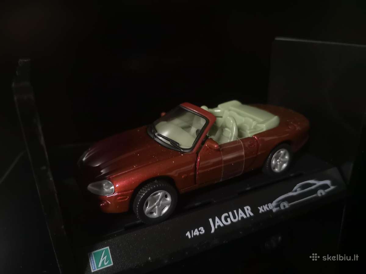 Jaguar Xk8 - nuotraukos Nr. 3